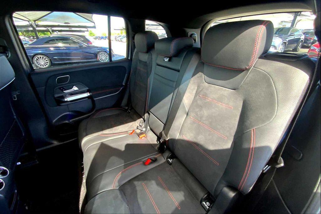 used 2023 Mercedes-Benz EQB 350 car, priced at $38,993