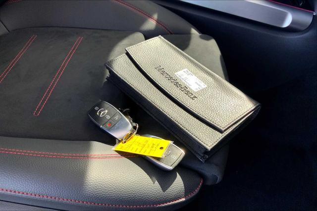 used 2023 Mercedes-Benz EQB 350 car, priced at $42,994