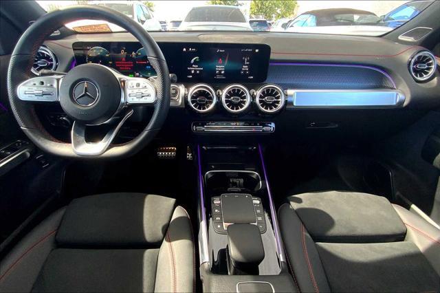 used 2023 Mercedes-Benz EQB 350 car, priced at $42,994