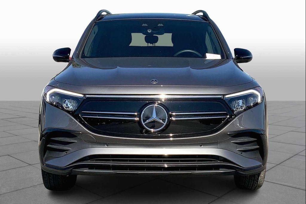 used 2023 Mercedes-Benz EQB 350 car, priced at $38,993