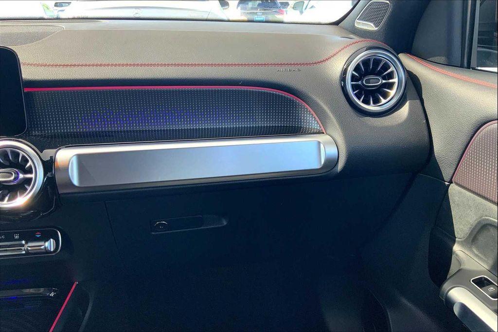 used 2023 Mercedes-Benz EQB 350 car, priced at $38,993
