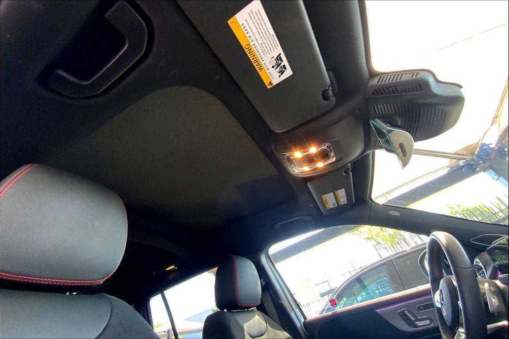 used 2023 Mercedes-Benz EQB 350 car, priced at $38,993