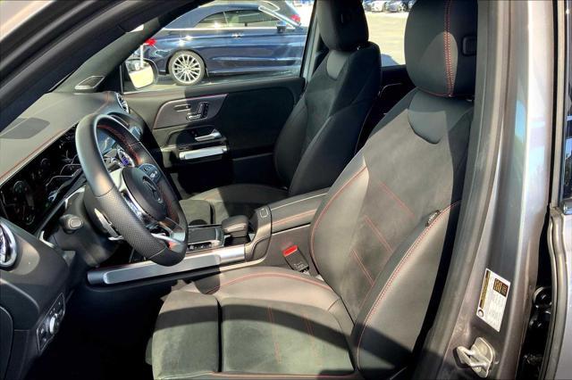 used 2023 Mercedes-Benz EQB 350 car, priced at $42,994