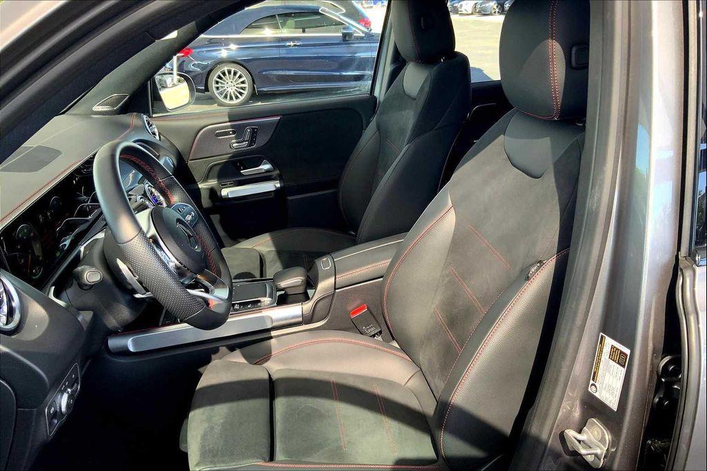 used 2023 Mercedes-Benz EQB 350 car, priced at $38,993