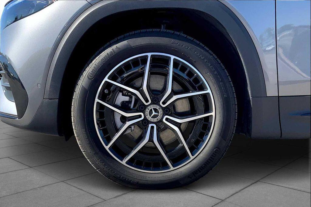 used 2023 Mercedes-Benz EQB 350 car, priced at $38,993