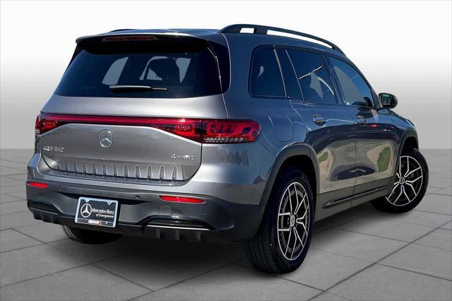 used 2023 Mercedes-Benz EQB 350 car, priced at $42,994