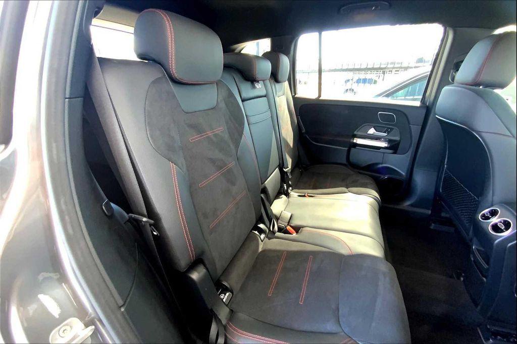 used 2023 Mercedes-Benz EQB 350 car, priced at $38,993