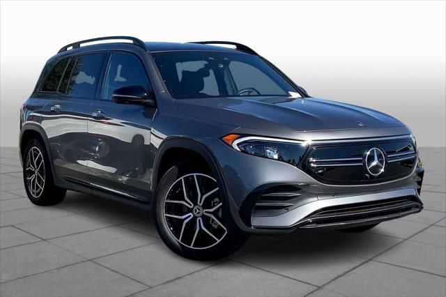 used 2023 Mercedes-Benz EQB 350 car, priced at $42,994