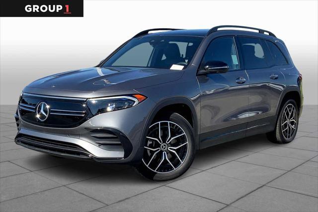 used 2023 Mercedes-Benz EQB 350 car, priced at $42,994