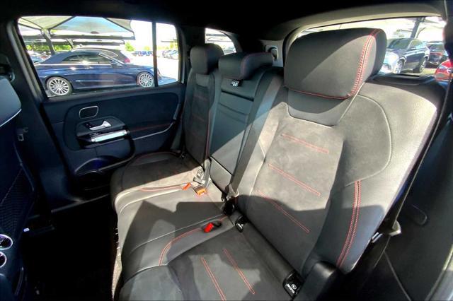 used 2023 Mercedes-Benz EQB 350 car, priced at $42,994