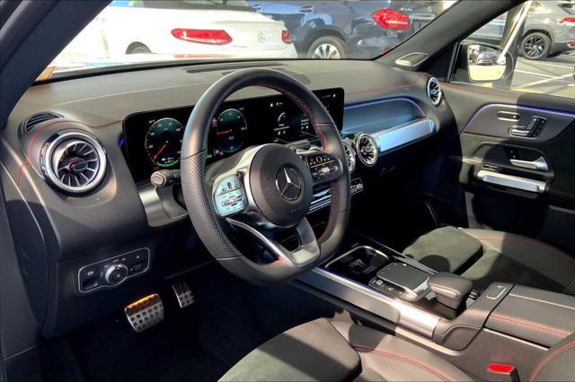 used 2023 Mercedes-Benz EQB 350 car, priced at $42,994
