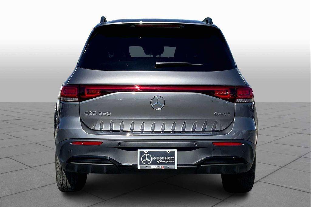 used 2023 Mercedes-Benz EQB 350 car, priced at $38,993