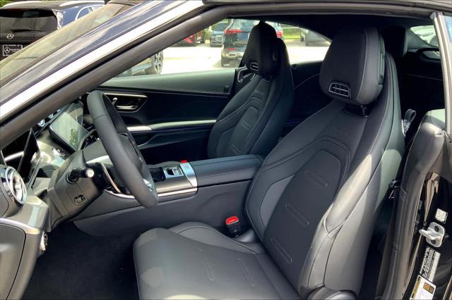 new 2025 Mercedes-Benz AMG E 53 car, priced at $94,805