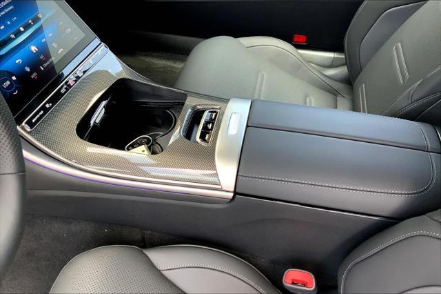 new 2025 Mercedes-Benz AMG E 53 car, priced at $94,805
