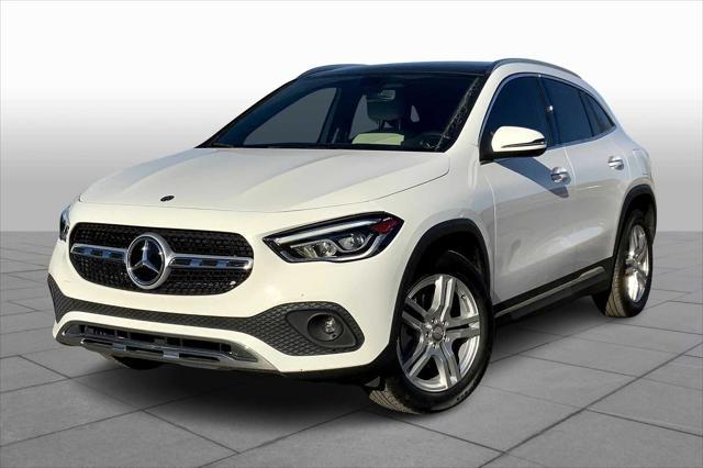 used 2021 Mercedes-Benz GLA 250 car, priced at $25,997