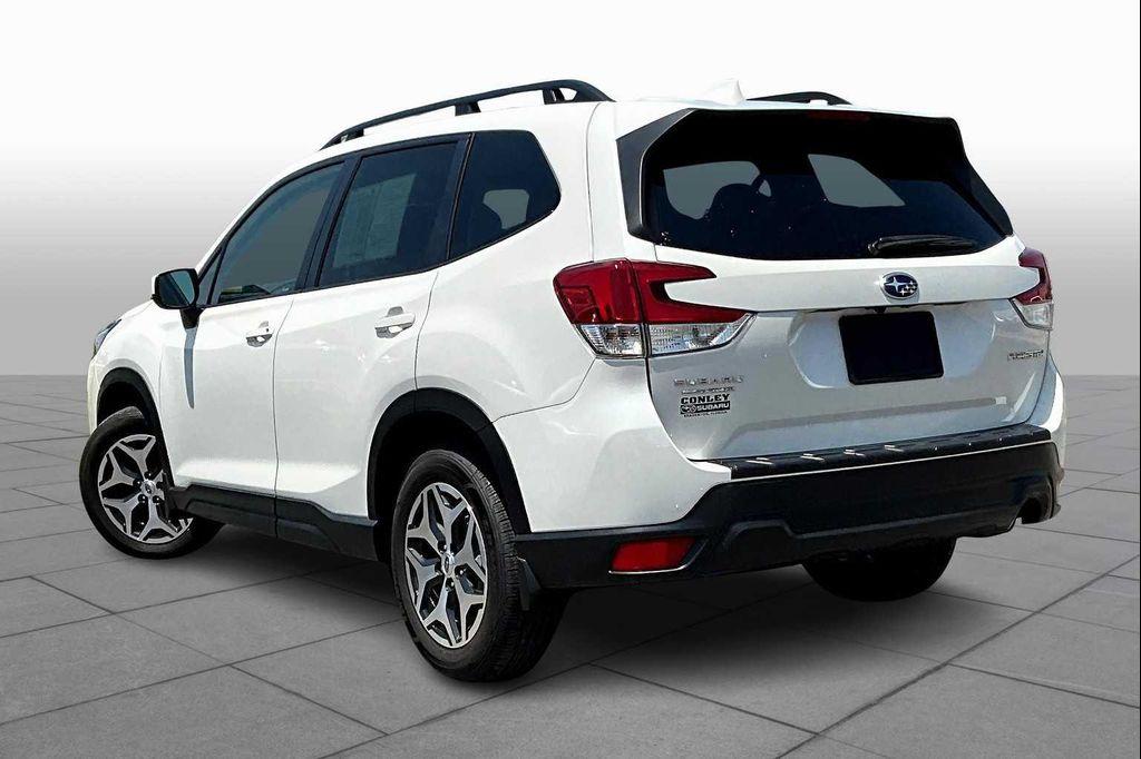 used 2023 Subaru Forester car, priced at $25,684