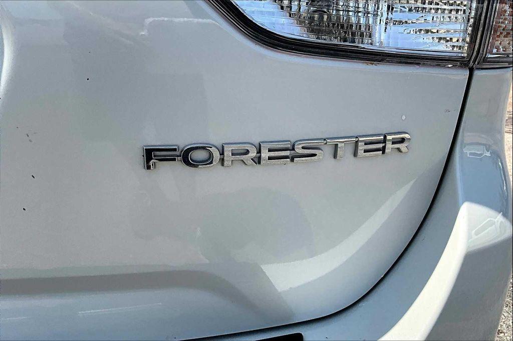 used 2023 Subaru Forester car, priced at $25,684