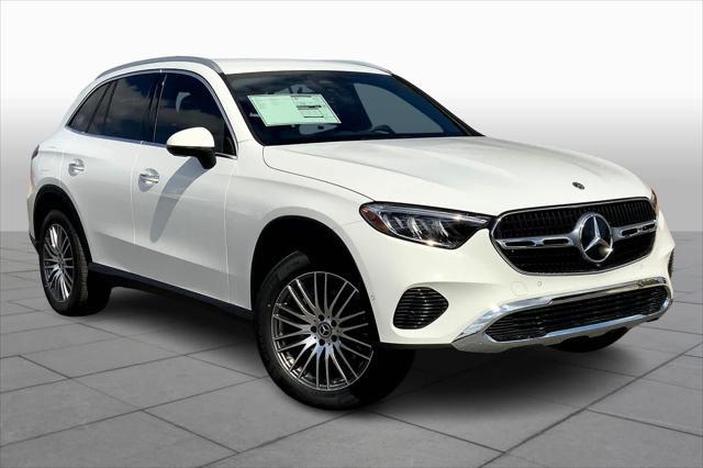 new 2025 Mercedes-Benz GLC 300 car, priced at $53,385