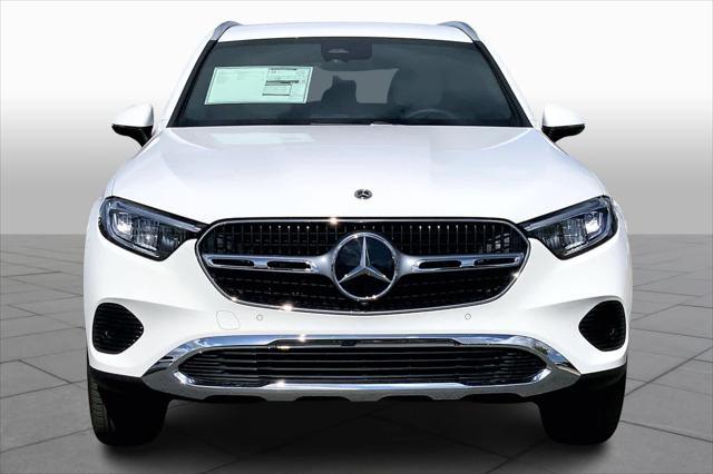 new 2025 Mercedes-Benz GLC 300 car, priced at $53,385