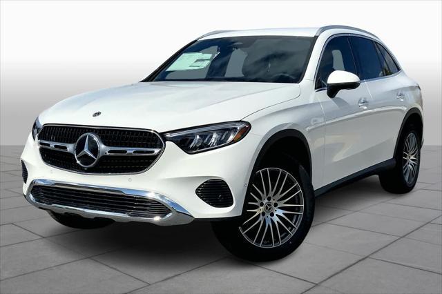 new 2025 Mercedes-Benz GLC 300 car, priced at $53,385