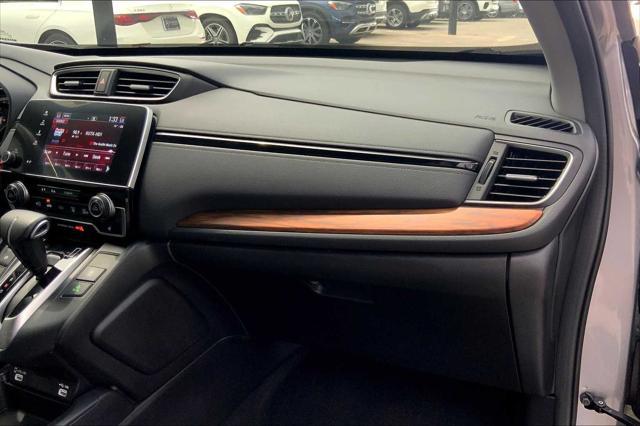 used 2022 Honda CR-V car, priced at $30,226