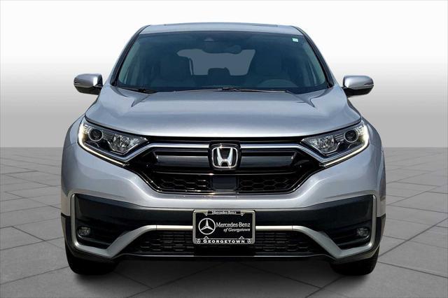 used 2022 Honda CR-V car, priced at $30,226