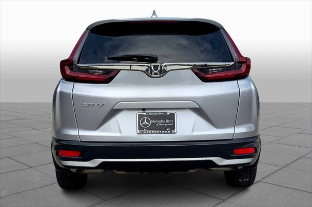 used 2022 Honda CR-V car, priced at $30,226