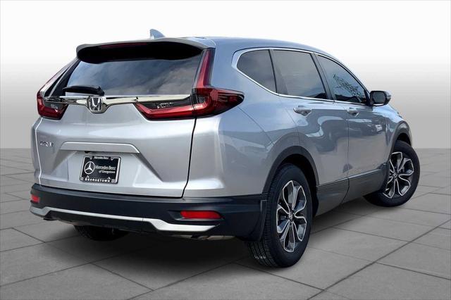 used 2022 Honda CR-V car, priced at $30,226