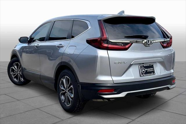 used 2022 Honda CR-V car, priced at $30,226