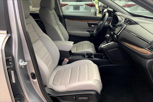 used 2022 Honda CR-V car, priced at $30,226