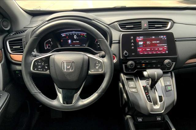used 2022 Honda CR-V car, priced at $30,226