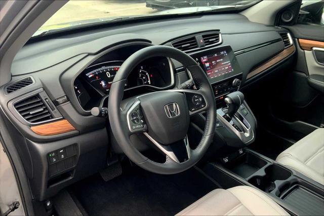 used 2022 Honda CR-V car, priced at $30,226