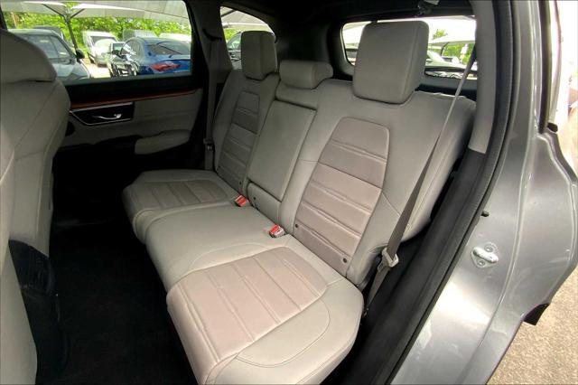 used 2022 Honda CR-V car, priced at $30,226