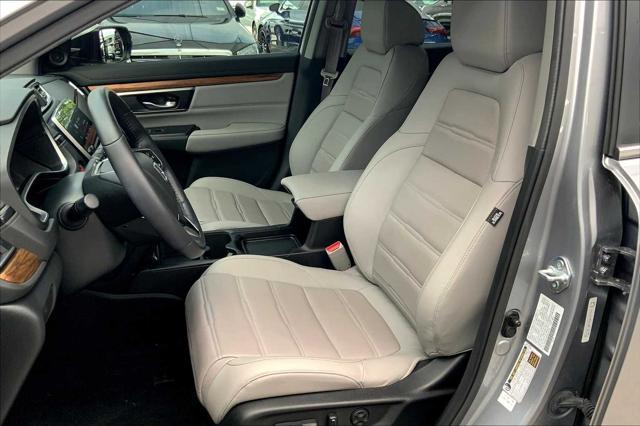 used 2022 Honda CR-V car, priced at $30,226