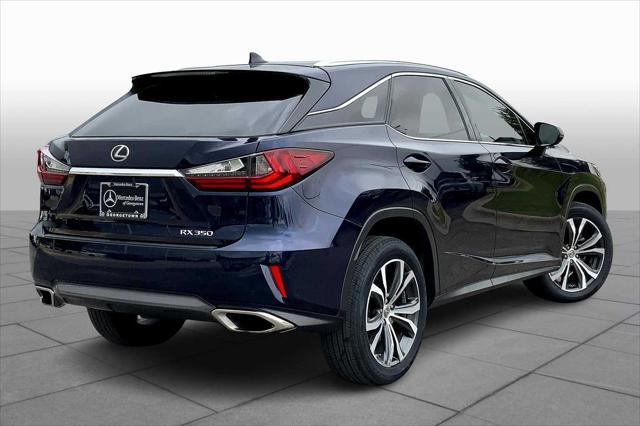 used 2017 Lexus RX 350 car, priced at $22,684