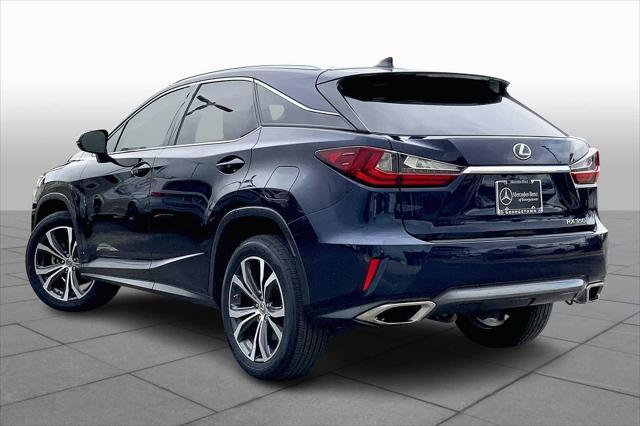 used 2017 Lexus RX 350 car, priced at $22,684
