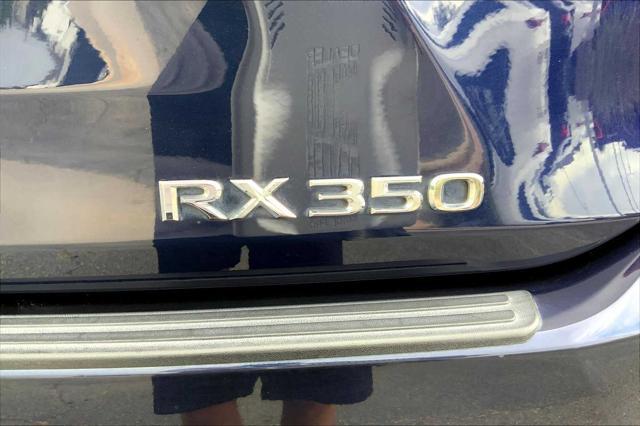 used 2017 Lexus RX 350 car, priced at $22,684