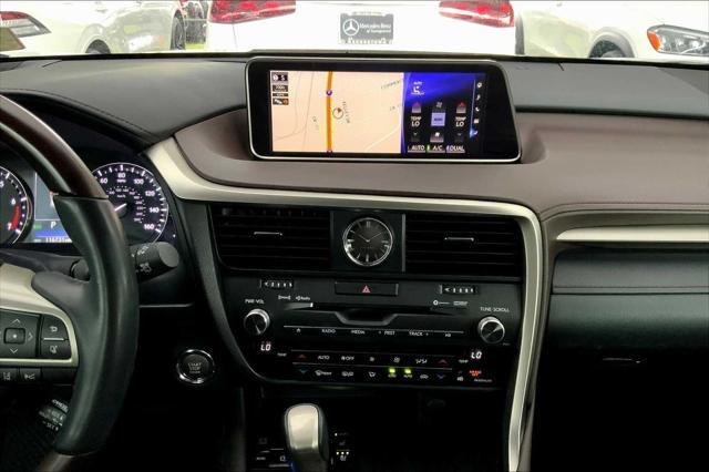 used 2017 Lexus RX 350 car, priced at $22,684
