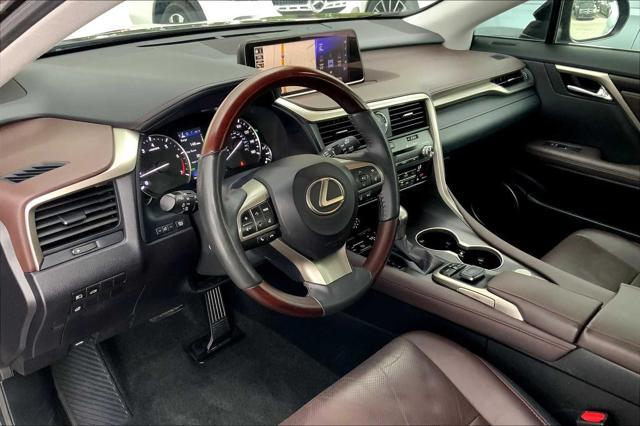 used 2017 Lexus RX 350 car, priced at $22,684