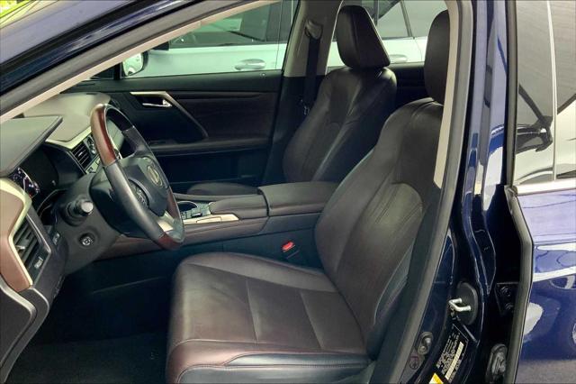 used 2017 Lexus RX 350 car, priced at $22,684