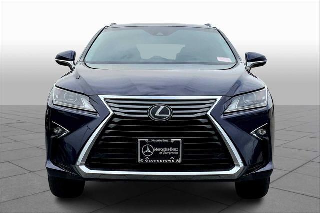 used 2017 Lexus RX 350 car, priced at $22,684