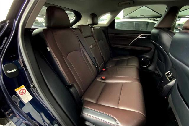 used 2017 Lexus RX 350 car, priced at $22,684