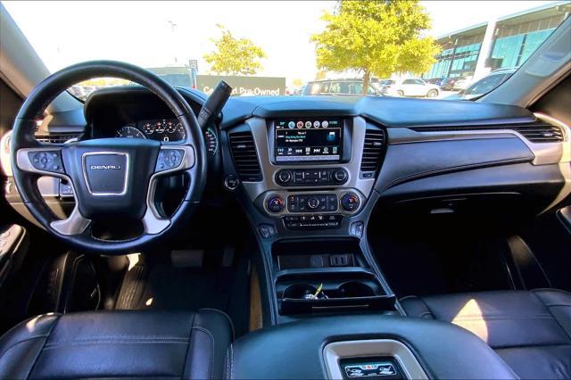 used 2019 GMC Yukon car, priced at $42,863