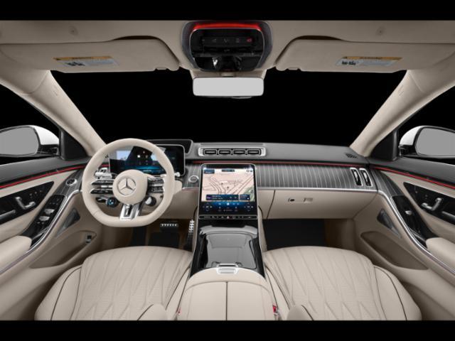 new 2025 Mercedes-Benz AMG S 63 E car, priced at $226,810