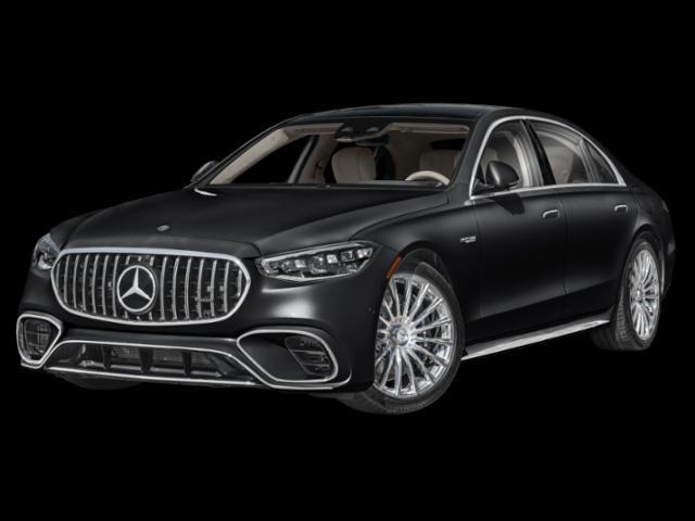 new 2025 Mercedes-Benz AMG S 63 E car, priced at $226,810