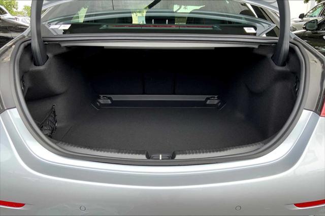 new 2025 Mercedes-Benz C-Class car, priced at $59,965