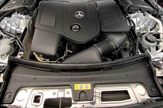 new 2025 Mercedes-Benz C-Class car, priced at $59,965