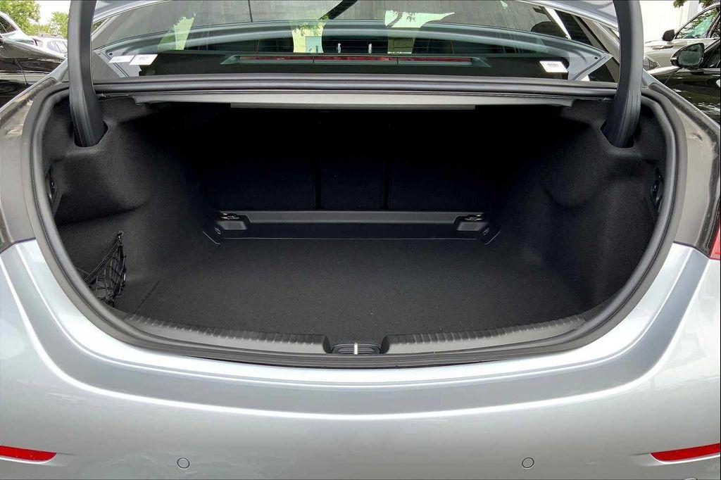 new 2025 Mercedes-Benz C-Class car, priced at $59,965