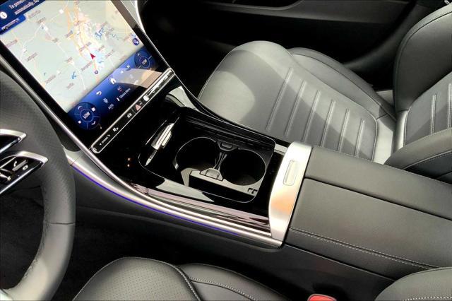 new 2025 Mercedes-Benz C-Class car, priced at $59,965