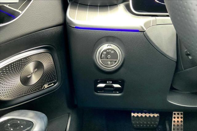 new 2025 Mercedes-Benz C-Class car, priced at $59,965